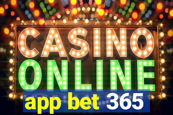 app bet 365